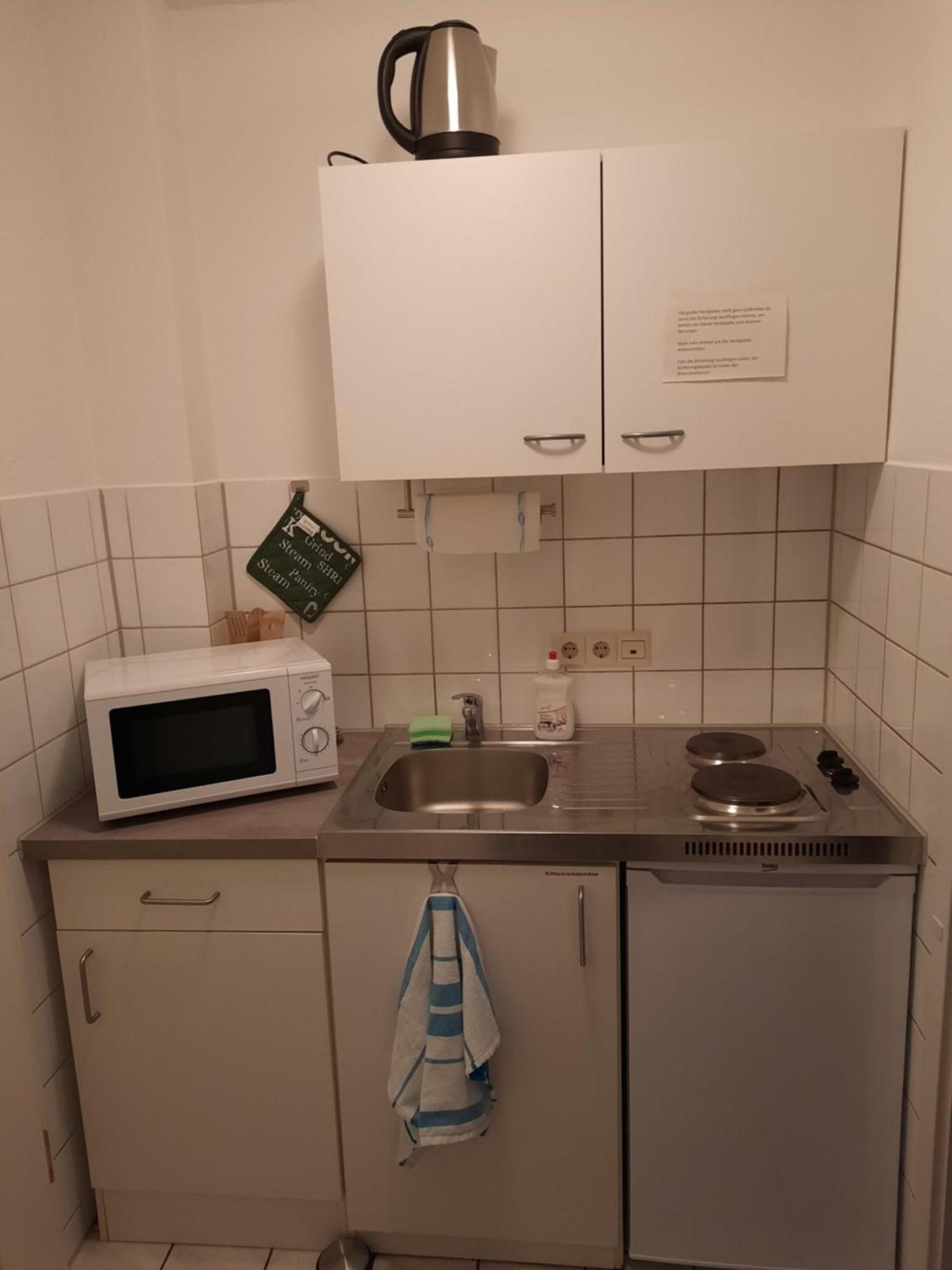 Apartment In Bielefeld Heepen Room photo